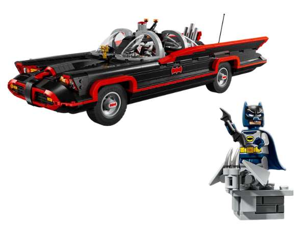 LEGO 76328 Batman