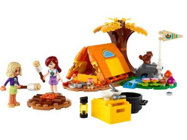 LEGO 40694 River Camping Adventure