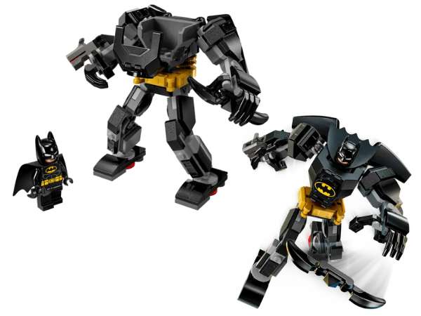 LEGO 76270 Batman Mech Armour