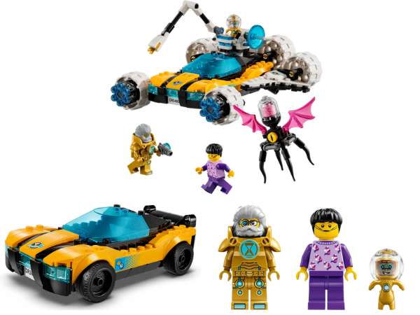 LEGO DREAMZzz 71475