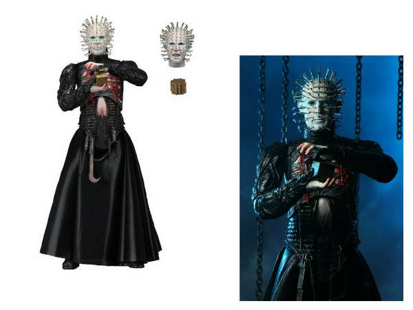 NECA Pinhead