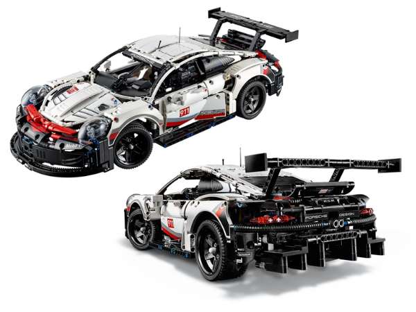 LEGO 42096 Porsche 911 RSR