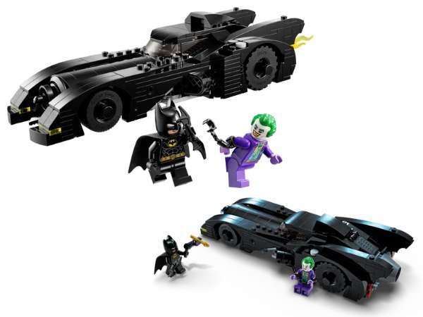 LEGO 76224 Batmobile