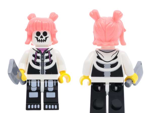 LEGO trick or Treat Minifigure