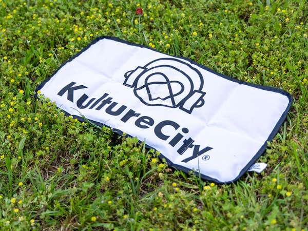 KultureCity weighted lap pads