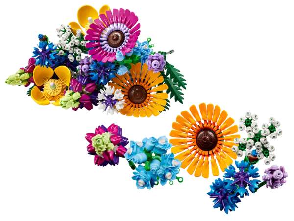 LEGO 10313 Wildflower Bouquet