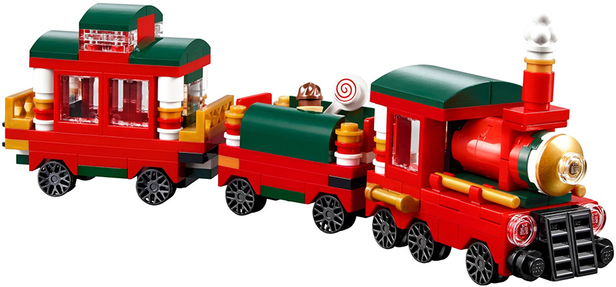 Christmas Train