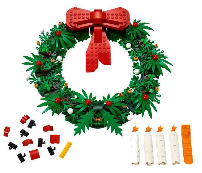 Christmas wreath