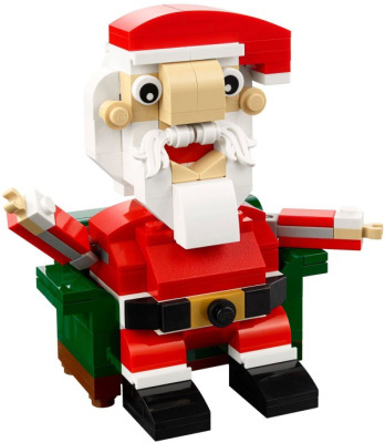 LEGO Santa 40206