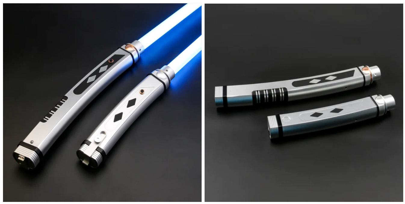 Lightsaber collectible