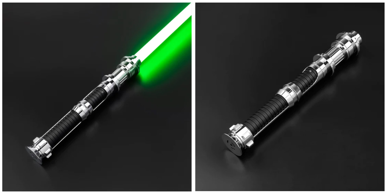 Lightsaber collectible