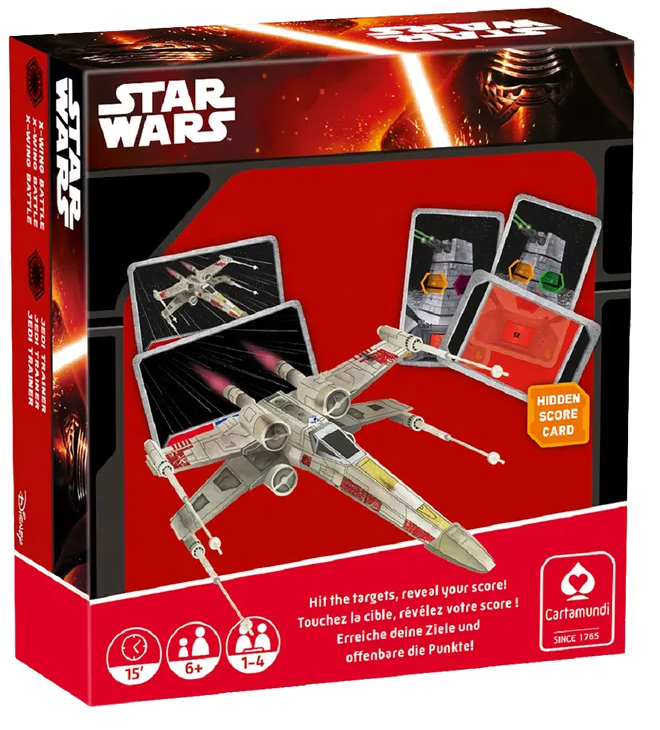 Star Wars Game Box