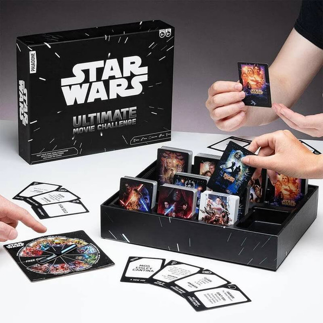 Top Ten Star Wars Christmas Gifts – 2023 Dark & Light Side of the