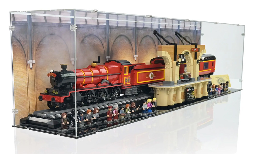 Hogwarts Express Collectors’ Edition 76405