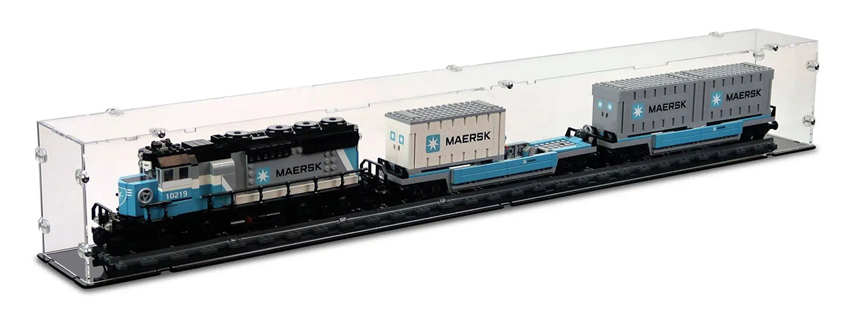 Maersk Train 10219