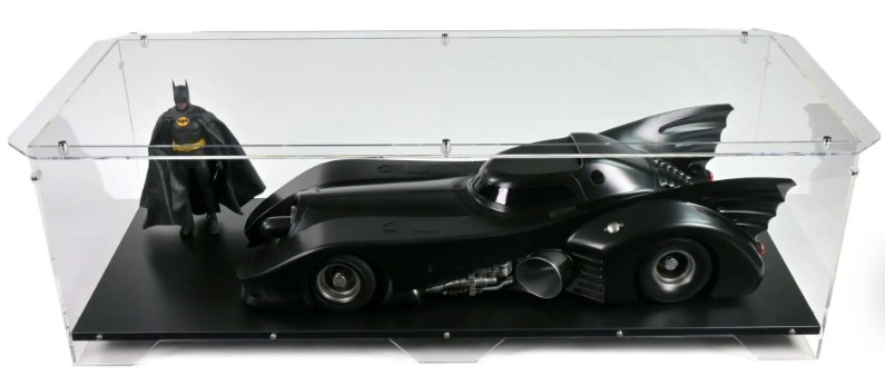 Large Coffee Table for Hot Toys 1989 Batmobile MMS170