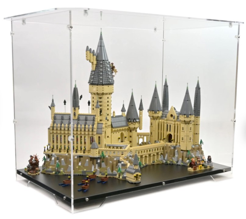 Tall Coffee Table for Hogwarts Castle