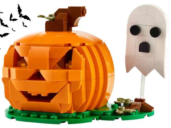 LEGO 40697 Hallowen Pumpkin