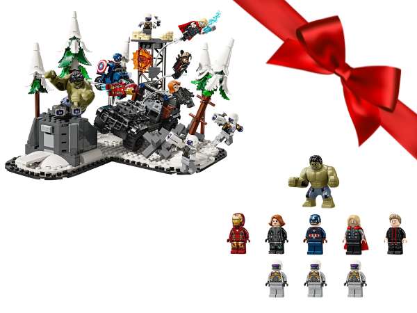 LEGO 76291