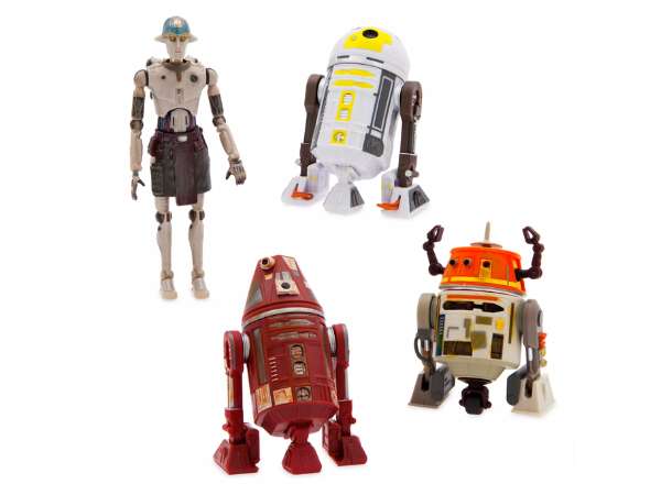 Ahsoka Droid Pack