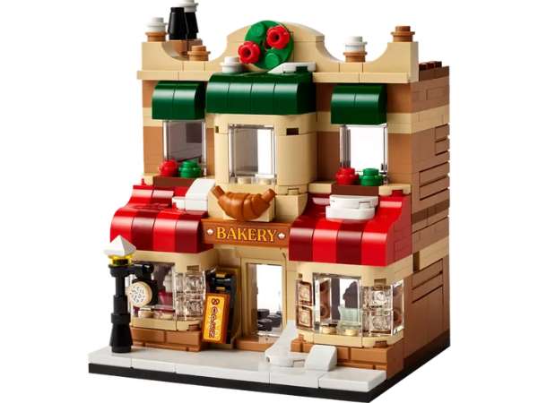 LEGO 40696 Bakery