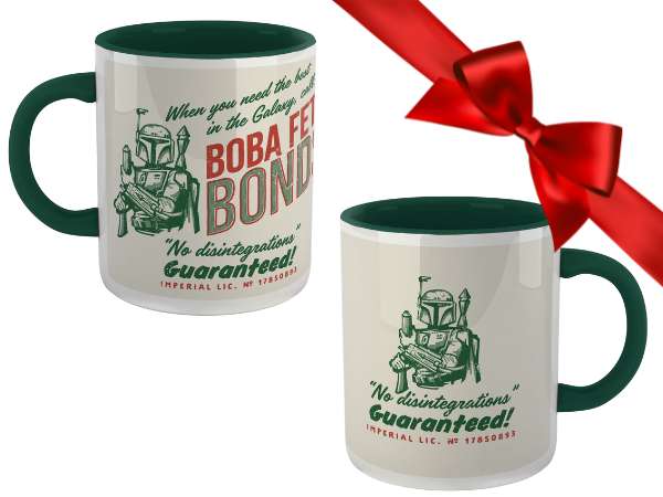 Boba Fett mug