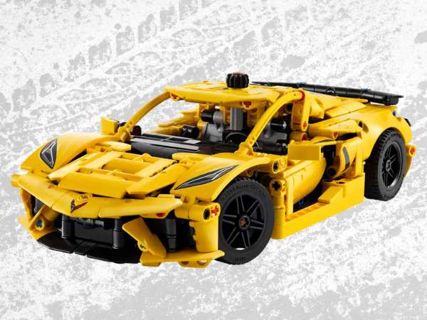 LEGO 42205 Chevrolet Corvette Stingray