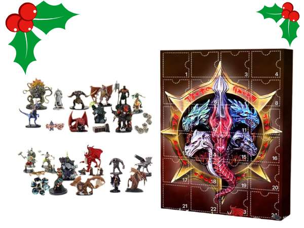 D & D Advent Calendar