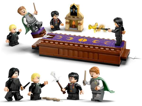 LEGO 76441 Hogwarts Castle: Dueling Club