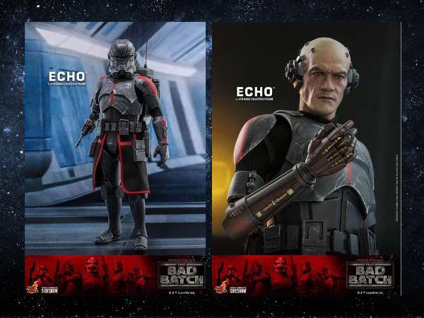 Hot Toys Echo Figure