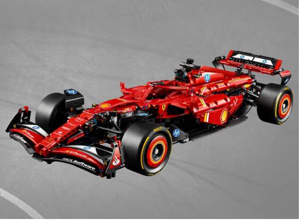 LEGO Technic 42207 Ferrari SF-24 F1 Car