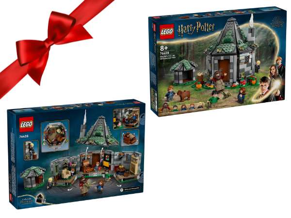 LEGO Hagrid's Hut 76428