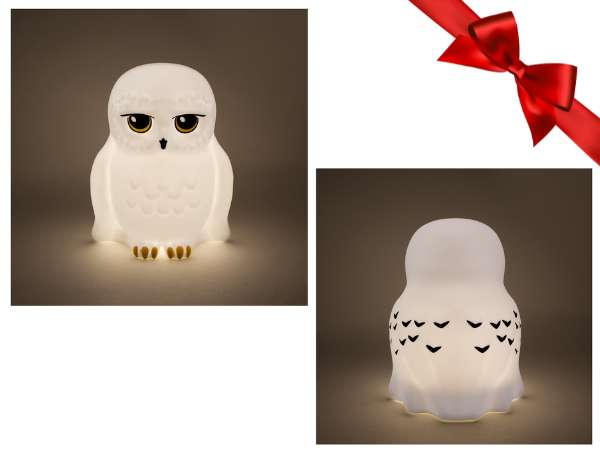 Hedwig lamp