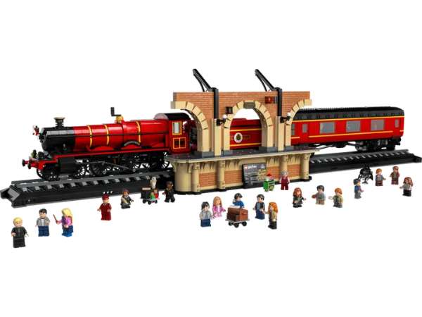 LEGO 76405 Hogwarts Express Collectors' Edition