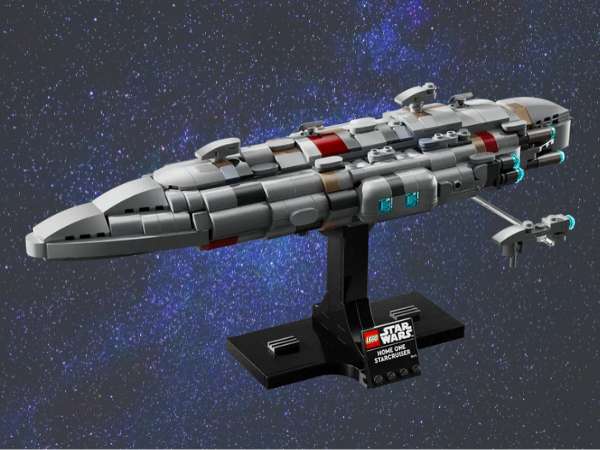 LEGO 77405 Home One Starcruiser