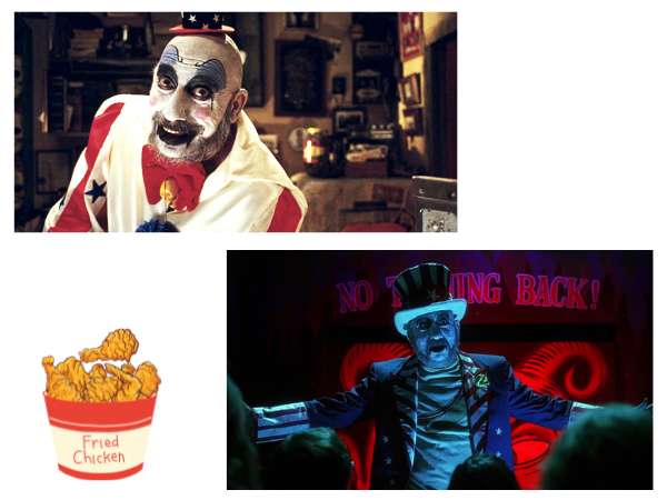 House of 1000 corpses