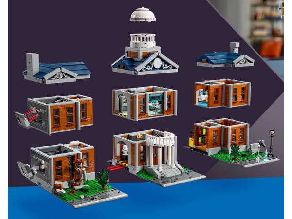 LEGO 76294 X-Men: X-Mansion