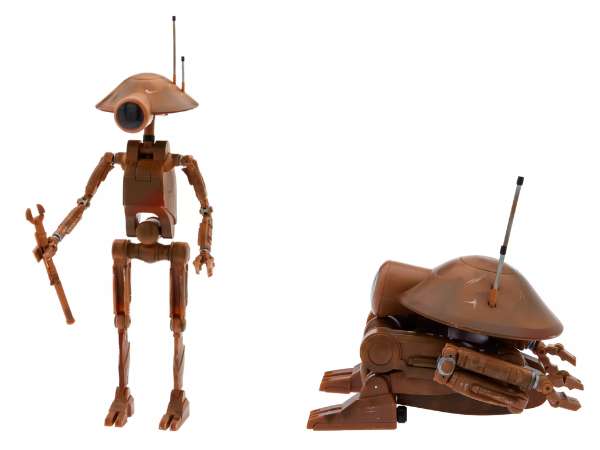 Pit Droid Interactive Action Figure 