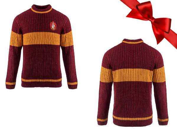 Quidditch Sweater