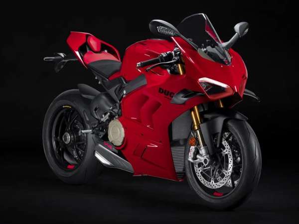 Real-Life Ducati Panigale