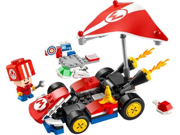 LEGO 72032 Standard Kart