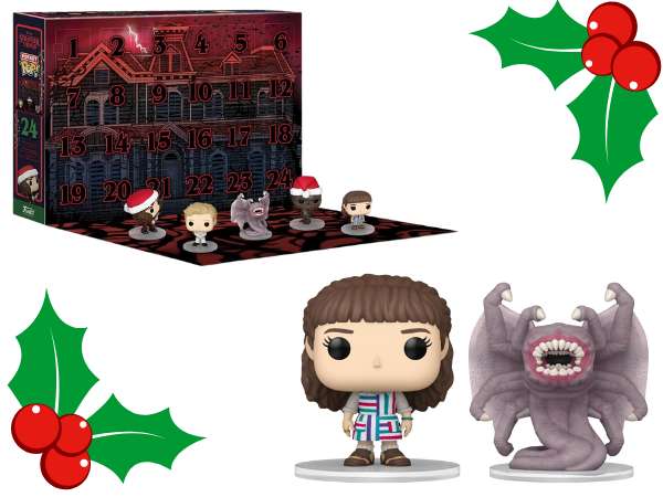 Stranger Things Funko Advent Calendar