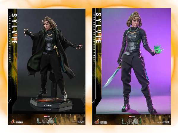 Hot Toys Sylvie figure