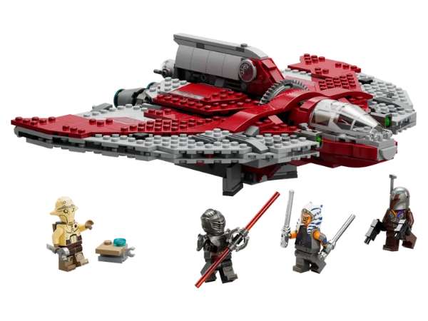 LEGO 75362