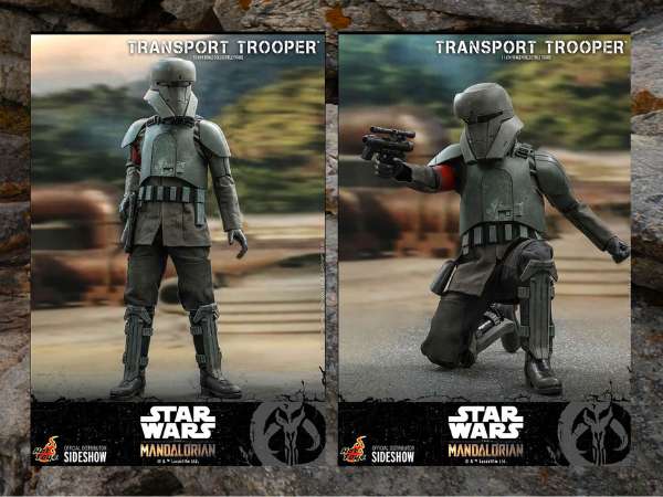 Hot Toys Transport Trooper