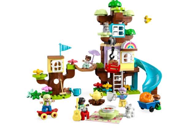 LEGO 10993 Duplo 3in1 Tree House