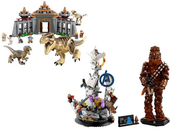 LEGO Sets on offer for Black Friday