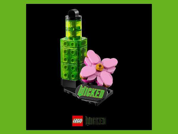 VUe offer LEGO Wicked polybag