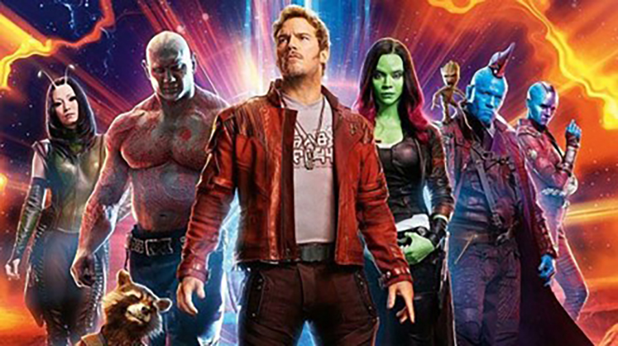 Guardians of the Galaxy Christmas Special Disney Plus