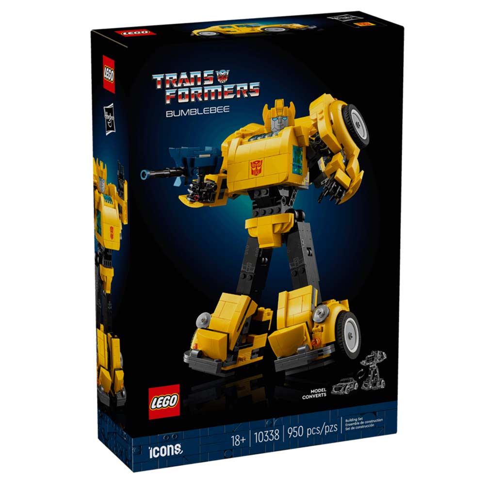 LEGO 10338